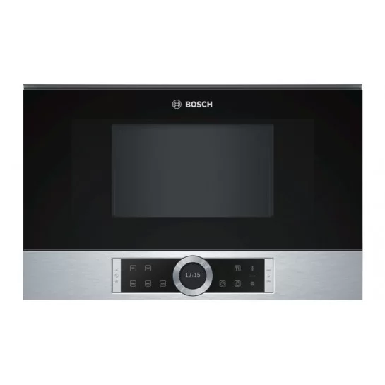 Lò Vi Sóng BOSCH HMH.BFL634GS1B Series 8