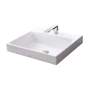 Chậu Rửa Mặt TOTO LT1615C#XW Đặt Bàn