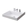 Chậu Rửa Mặt TOTO LT1615K#XW Đặt Bàn
