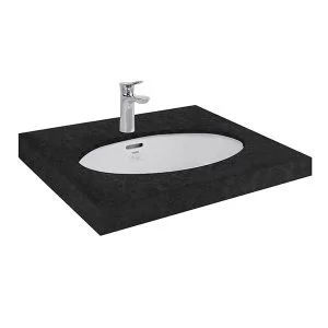 Chậu Rửa Mặt Lavabo TOTO LT548#W Âm Bàn