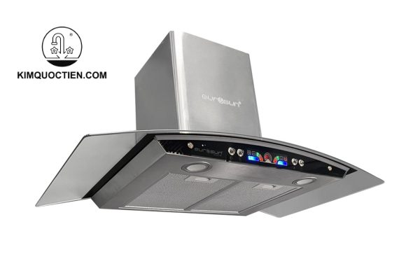 Máy Hút Mùi EUROSUN EH-70K06S Treo Tường 70cm hút sạch mùi thức ăn