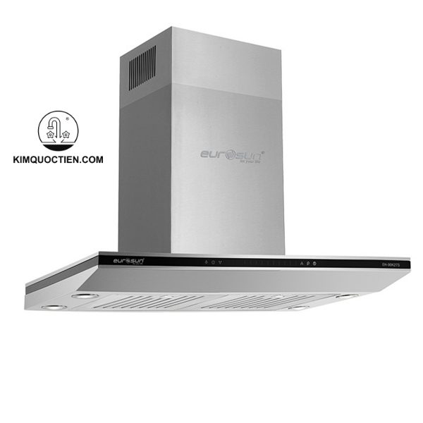Máy Hút Mùi EUROSUN EH-90AF75 Treo Tường 90cm loại bỏ mùi thức ăn nhanh chóng
