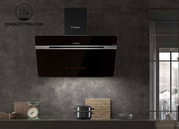 Máy Hút Mùi EUROSUN EH-90CN73 Treo Tường 90cm có 2 đèn led chiếu sáng