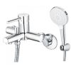 Vòi Sen CAESAR S353C Nóng Lạnh