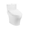 Bồn Cầu Điện Tử TOTO CS769CDRW17#XW Kèm Nắp Rửa Điện Tử WASHLET (Loại Giấu Dây) Dòng C2 - TCF23460AAA (220V)