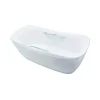 Bồn Tắm TOTO PJY1734HPWEN#GW/TVBF412 Galalato, Đặt Sàn