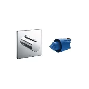 Van Điều Chỉnh Nhiệt Độ TOTO TBV02101B/TBN01104B