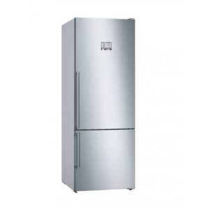 Tủ Lạnh BOSCH KGN56HIF0N Series 6 2 Cánh Ngăn Đá Dưới 508 Lít