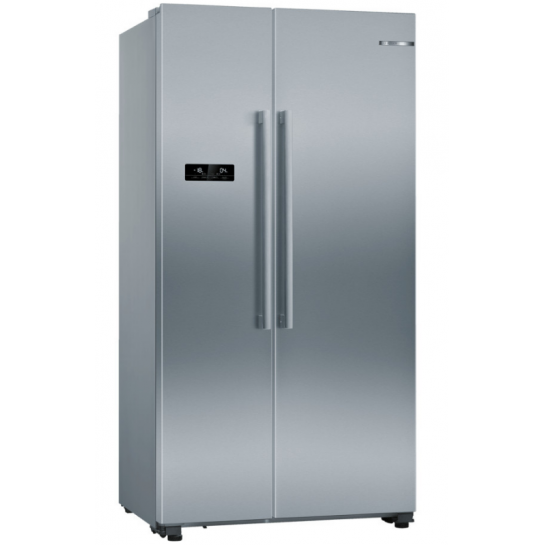 Tủ Lạnh BOSCH KAN93VIFPG Series 4 2 Cánh Side By Side 580Lít