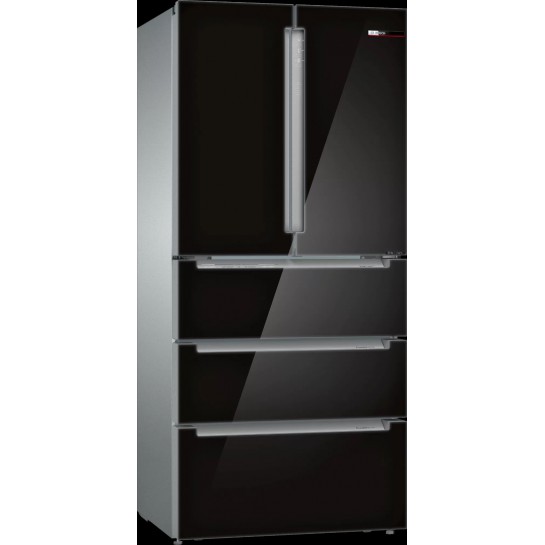 Tủ Lạnh BOSCH KFN86AA76J Series 6 5 Cánh Side By Side 627 Lít