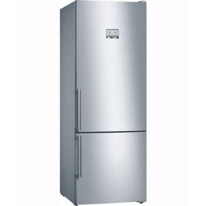 Tủ Lạnh BOSCH KGN56HI3P Series 6 2 Cánh Ngăn Đá Dưới 505Lít