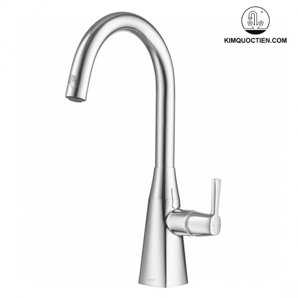 Vòi bếp COTTO CT4904A(DC) Nóng Lạnh Tự Động Dùng Pin