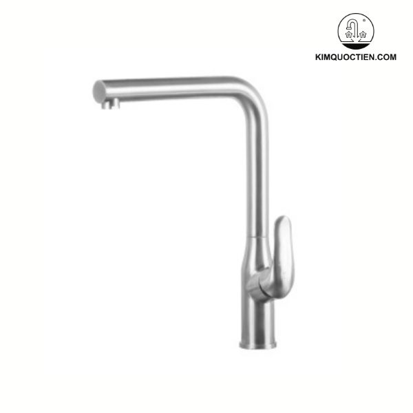Vòi Chậu Rửa Chén MALLOCA K520S Nóng Lạnh