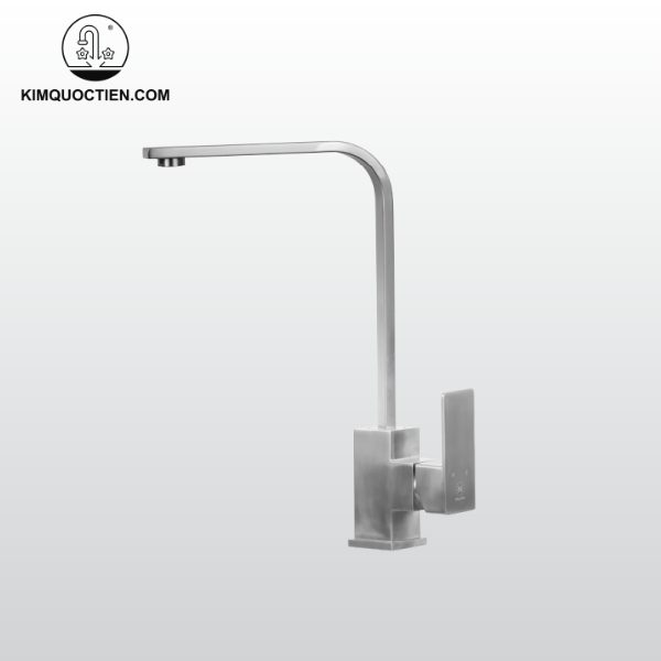 Vòi Chậu Rửa Chén MALLOCA K536S Nóng Lạnh