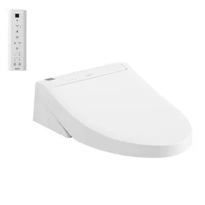 Nắp Rửa Điện Tử Washlet TOTO TCF24460AAA#NW1 Dòng C5