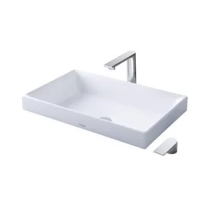 Chậu Rửa Mặt TOTO L1716#W Đặt Bàn