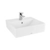 Chậu Rửa Mặt TOTO LT710CTR#W Đặt Bàn