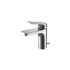 Vòi Lavabo TOTO TTLR302F-1N Gật Gù Nóng Lạnh REI-S