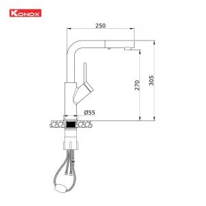 Bản vẽ Artan Black