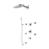 Sen Âm Tường BELLO BL-600579 Nhiệt Độ Nóng Lạnh