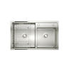 Chậu Rửa Chén KONOX KN8248DO 2 Hộc
