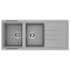 Chậu Rửa Chén KONOX PHOENIX 1160 Grey Màu Xám