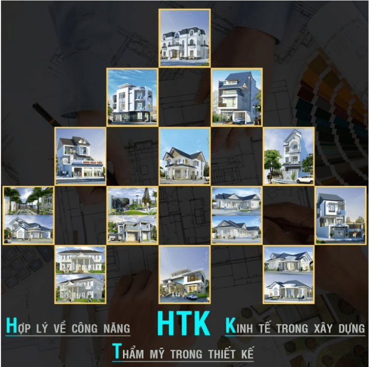 Công ty tư vấn thiết kế xây dựng HTK