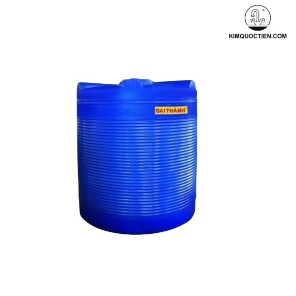 Bồn được sản xuất từ nhựa cao cấp với kết cấu vững chất, đảm bảo độ bền và an toàn tuyệt đối