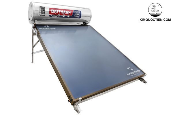Sản phẩm máy nước nóng năng lượng mặt trời dành cho gia đình từ 4 - người