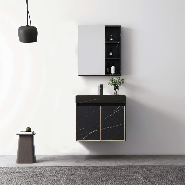 Bộ Tủ Chậu MOWOEN MW6808S-60 600mm