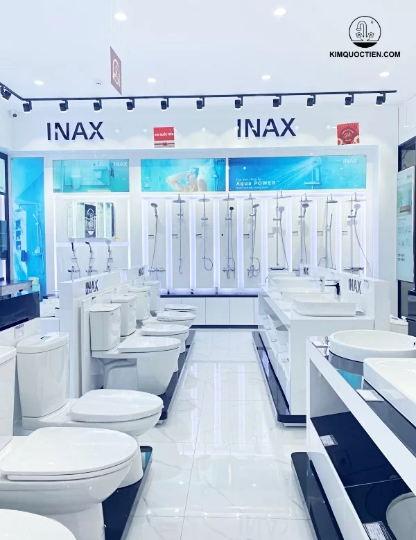 Thiết bị vệ sinh INAX