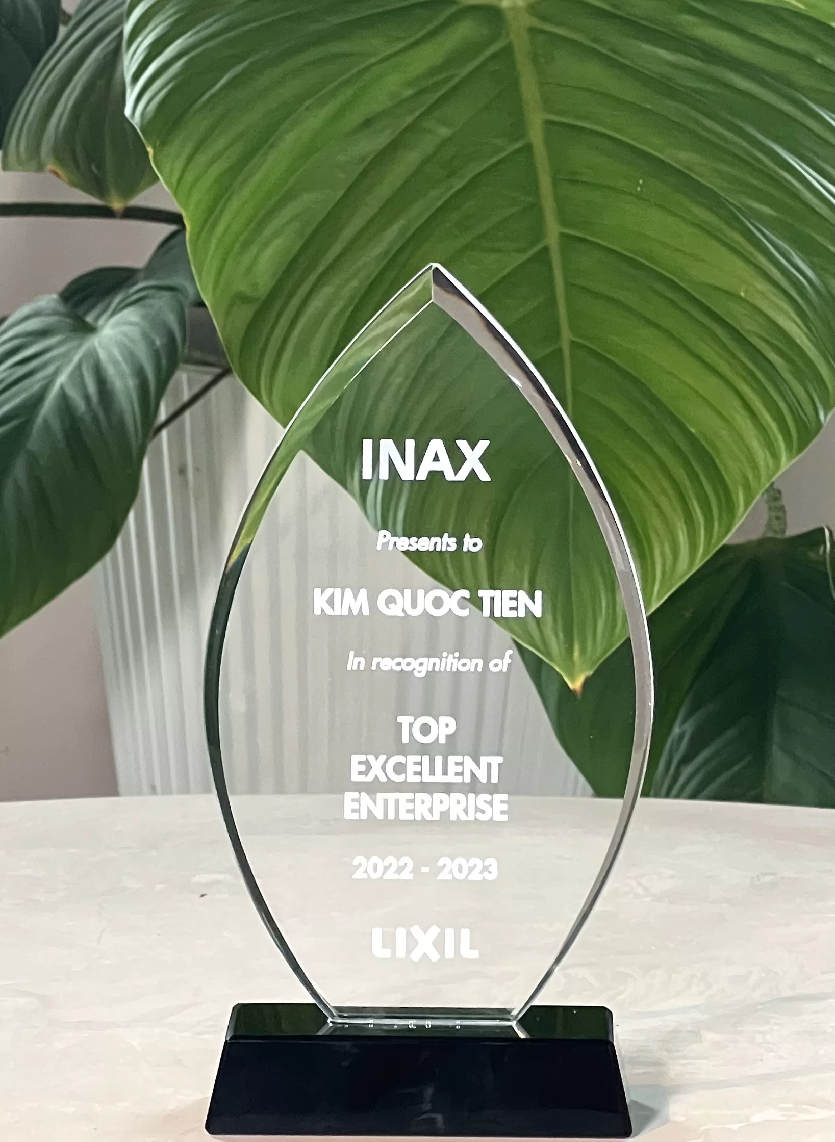 Showroom inax