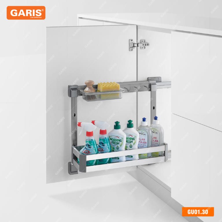 Giá Để Chất Tẩy Rửa GARIS GU01.30