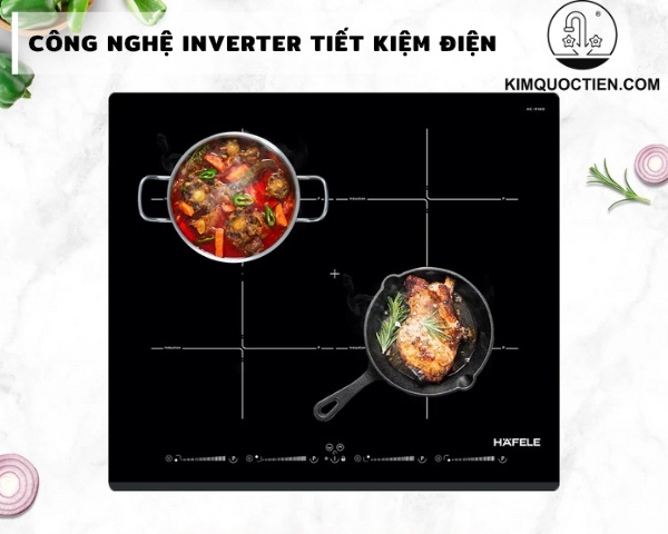 bếp từ hafele có tốt không