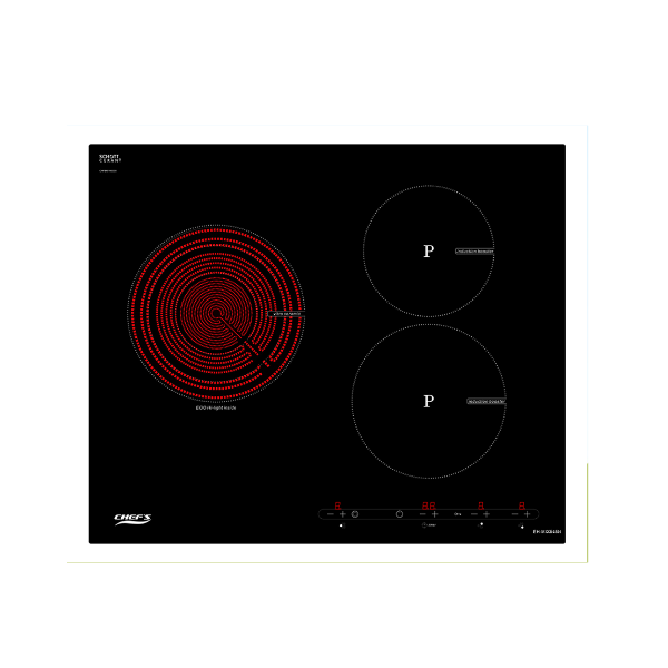 Bếp hồng ngoại Từ Chefs EH-MIX545N