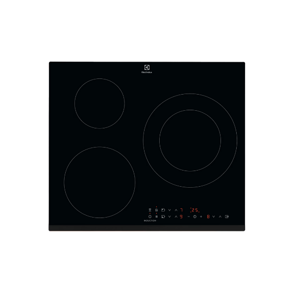 Bếp từ 3 vùng nấu ELECTROLUX LIT60336