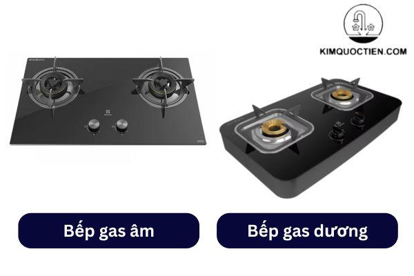 bếp gas electrolux