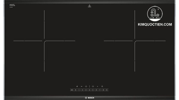 bếp từ Bosch 2 vùng nấu