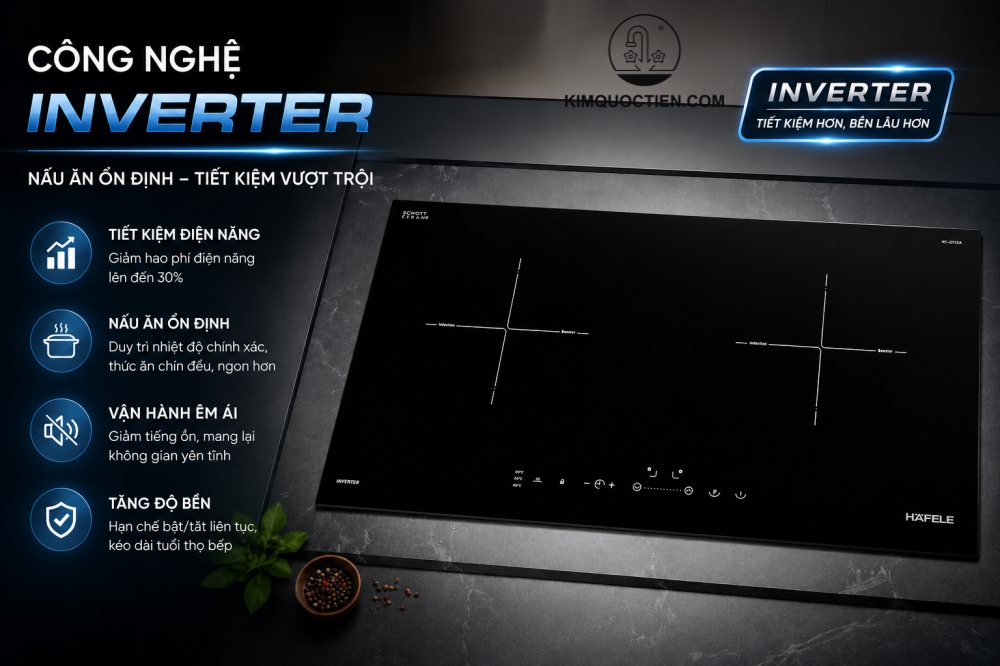 bếp từ Hafele HC-I2712A
