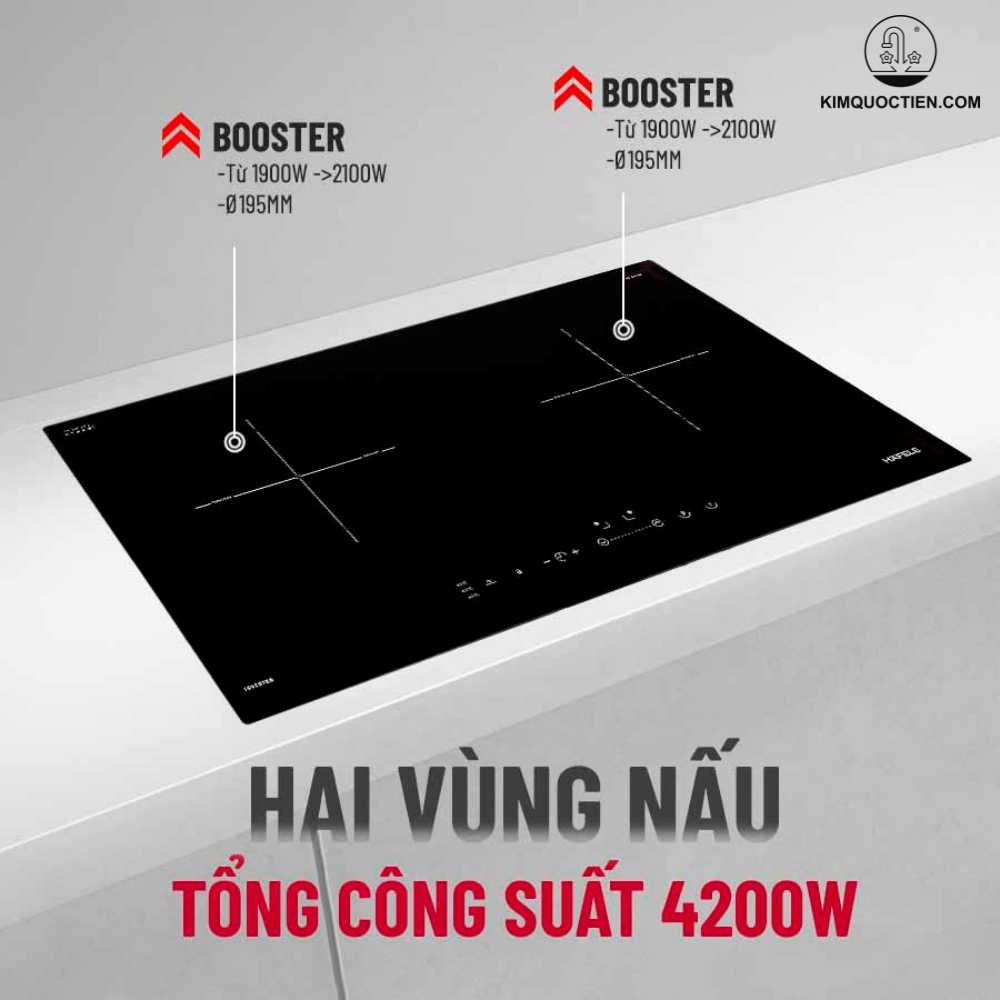 bếp từ Hafele HC-I2712A