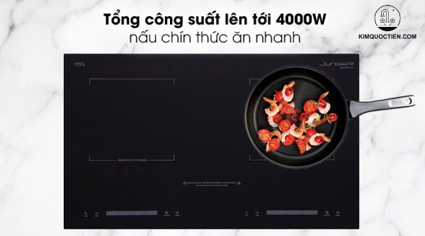  Bếp từ CEJ-200-II có công suất lên tới 4000W