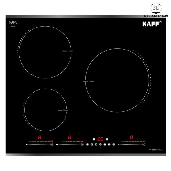 Bếp từ Kaff KF – SQ5463I Fabio