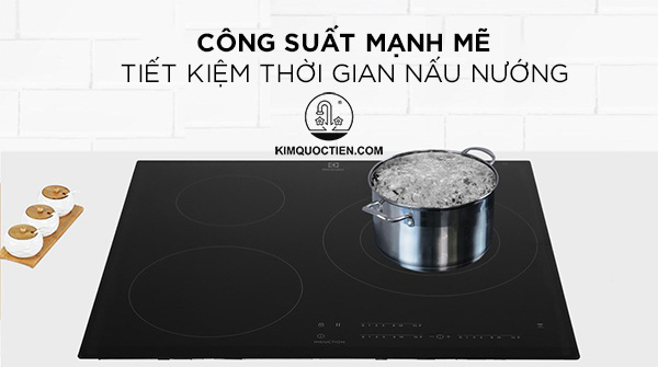 bếp từ electrolux có tốt không