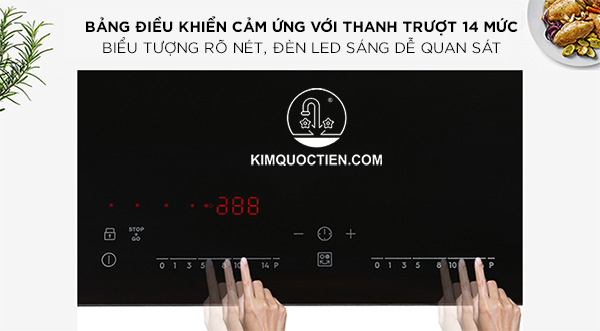 bếp từ electrolux có tốt không