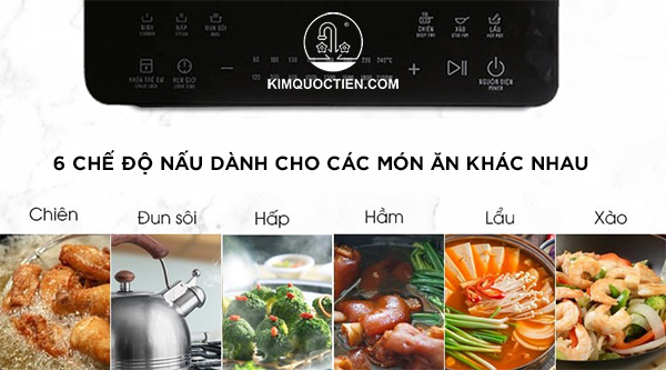 bếp từ electrolux có tốt không