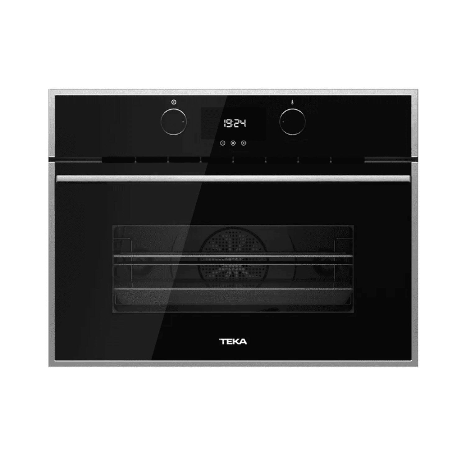 Lò nướng TEKA HLC 844 C BK-SS