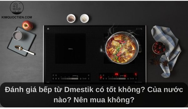 bếp từ dmestik có tốt không