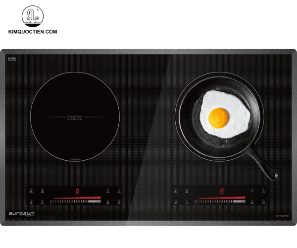 cách sử dụng bếp từ eurosun