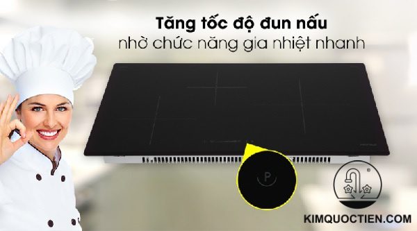 cách sử dụng bếp từ hafele