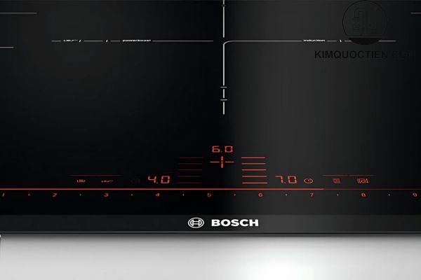 công suất bếp từ Bosch